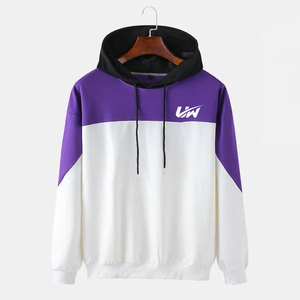 Hoodies basiques pour hommes sur mesure, vêtements de mode de haute qualité, hoodies pour hommes avec service de marque privée - Product Image 1