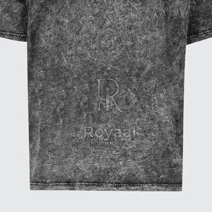 Camiseta Profesional de Alta Calidad para Hombre, Diseño Nuevo, 100% Algodón, Corte Holgado, Estampada con Efecto Desgastado por el Sol - Product Image 5