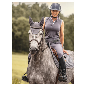 Tapis de Selle Matelassé pour Cheval à Prix de Gros, Absorption des Chocs Haute Densité, Doublure en Coton Doux, Tapis de Selle Équestre en Tissu pour l'Équitation - Product Image 4