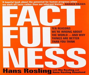 Factfulness de Hans Rosling, Libro en Inglés, Edición en Papel, Comprende el Mundo Mejor - Product Image 2