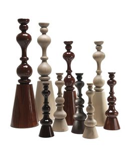 Eco Friendly Wooden <b>Candle</b> <b>Holder</b> for Modern Interior Decoration Antique Wooden <b>Candle</b> <b>Holder</b> Handmade Decorative Craft Gift - Product Image 4
