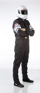 Combinaison de karting imperméable unisexe ADTS pour adultes, vêtements de sport coupe-vent, imprimé par sublimation numérique, taille plus - Product Image 3