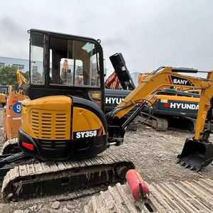Excavadora SANY SY365H SY26U SY35U SY16 3T SY26U SY50U, Minicargadora SANY SY16C SY18C SY55C SY60C SY75C SY95 - Product Image 5