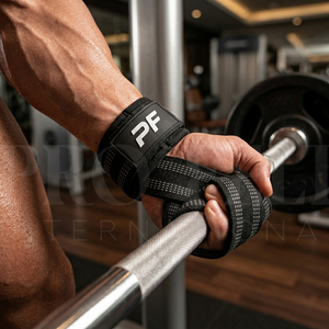 Correas de Levantamiento de Pesas de Alto Rendimiento, Ajustables, para Gimnasio, Fitness, Peso Muerto, Culturismo y Entrenamiento de Fuerza - Product Image 3