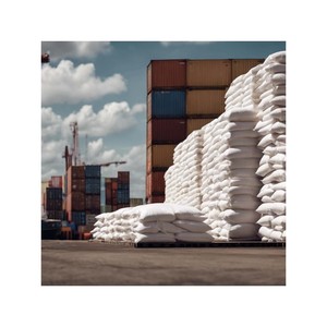 Azúcar Blanco Refinado de Caña de Brasil ICUMSA 45 de Calidad Superior para Exportación Internacional y Suministro al por Mayor - Product Image 2