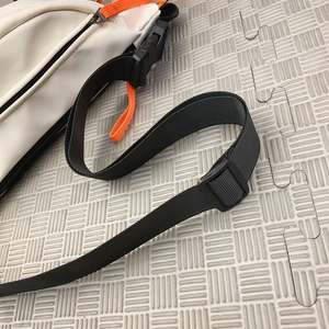 Bolso Bandolera Pequeño Impermeable para Hombre y Bolso de Cintura para Mujer, Bolso Deportivo Casual de un Solo Hombro para Viajes - Product Image 4