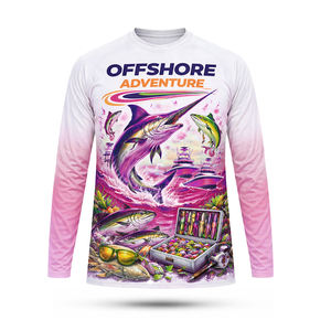 Camisetas y Blusas de Talla Grande, Impresas, de Tela Ligera y Transpirable, de Alta Calidad, Ofrecen un Ajuste Cómodo y de Secado Rápido - Product Image 5