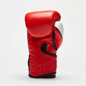 Gants de boxe en cuir véritable, design personnalisé, impression de votre logo, vente en gros, gants de boxe personnalisés pour hommes - Product Image 2