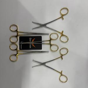 Juego de Instrumentos para Vasectomía sin Suturas, Acero Inoxidable, Equipo Médico Ortopédico Quirúrgico Manual de Dentavex - Product Image 1