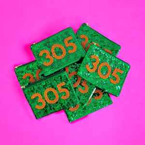 Pochette à monnaie miniature artisanale en perles, design carré, au meilleur prix - Product Image 1