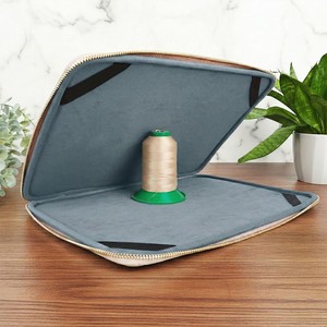 Best Quality PU Leather Laptop PC Sleeve Case PU Leather Laptop Hard Case in All Size Protective Laptop <b>Bags</b> Covers - Product Image 6