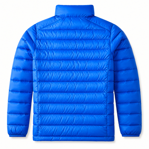 Chaqueta Acolchada de Invierno para Hombre de Chaz Enterprises, con Capucha, Cierre Frontal, Diseño Casual, Transpirable, de Secado Rápido y Cálida para Exteriores - Product Image 2