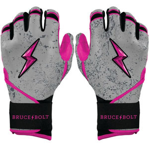 Gants de frappe de baseball professionnels personnalisés pour hommes, meilleur design uni avec une qualité internationale standard - Product Image 1