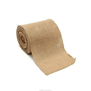 Rouleau de tissu géotextile en jute 100 % naturel et écologique de 72 pouces x 72 m - 280 GSM pour l'enveloppement des arbres et la protection des plantes contre le gel hivernal - Product Image 3