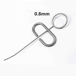 Aplicador de Obturadores de Cemento MTA para Relleno de Conductos Radiculares, Endodóntico, 0.8 / 1.0 / 1.2 / 1.8 mm, Equipos CE de Blush Surgical - Product Image 6