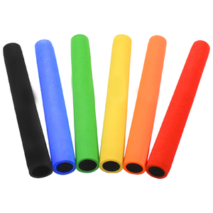 Bastones de espuma para la escuela, duraderos, ligeros, coloridos, antideslizantes, herramientas manuales para entrenamiento físico, para todas las estaciones - Product Image 1