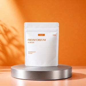 [FROM OREUM] Gama de Higiene Bucal para Viajes, Pasta de Dientes Sólida en Paquete de Recarga para el Cuidado Bucal Diario - Product Image 2