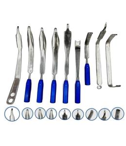 Instruments chirurgicaux orthopédiques de qualité supérieure en acier inoxydable, rétracteur de hanche pour arthroplastie, manuel, approuvé CE ISO - Product Image 1