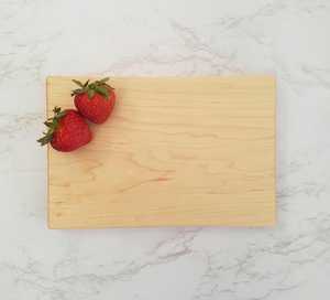 Planche à découper en bois robuste pour la viande, le pain et les légumes - Product Image 1