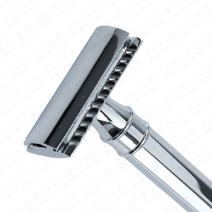 มีดโกนหนวดสองคมพรีเมียม สแตนเลสสตีล พร้อมบริการสลักชื่อแบรนด์ - Product Image 6