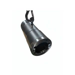 [RockBreaking] Cylindre de marteau hydraulique de type piqueur compatible avec les pièces de rechange et équipements de marteaux brise-roche - Product Image 5