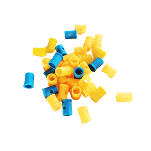 Amortiguadores de Vibración de Silicona Personalizados para Raquetas de Pádel, Duraderos, Anti-Impactos, Venta al Por Mayor, OEM/ODM, Colores y Logotipo Personalizables - Product Image 1