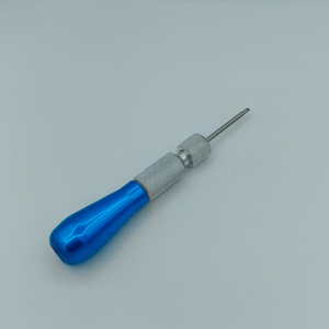 Destornillador Maxilofacial de 1.5mm y 2.0mm, Instrumento Quirúrgico |   Herramientas de Fijación Interna Craneomaxilofacial (CMF) |   Certificado CE - Product Image 2