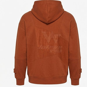 เสื้อฮู้ดดี้ผู้ชายไซส์ใหญ่สำหรับใส่กลางแจ้ง สไตล์ลำลอง สวมใส่สบาย เหมาะสำหรับใช้ในบ้านและนอกบ้าน - Product Image 6