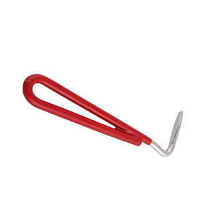 Hoof Pick with Anti-Slip Handle Ideal for Horse Owners and Farriers Portable Horse Hoof Pick <b>Compact</b> <b>Design</b> with Hanging Hole CE - Product Image 2