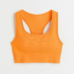 Soutien-gorge de sport pour femmes de haute qualité, soutien-gorge de sport personnalisé pour femmes, soutien-gorge de sport pour femmes à bas prix - Product Image 3