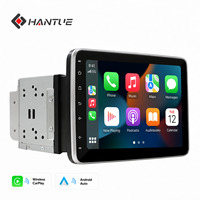 Autoradio 2 DIN Universel Rotation à 360 degrés Multimédia Vidéo GPS Navigation Audio Ecran Lecteur dvd de voiture 10 pouces android