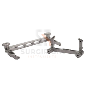 Kit de Herramientas Profesionales para Cirugía TPLO Canina, Instrumentos Ortopédicos Veterinarios para Reparación de Rodilla y Corte Óseo de SurgiRight - Product Image 3