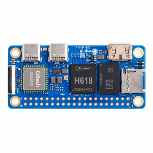 Mini Computadora de Placa Única HT Orange Pi Zero 2W, Allwinner H618 Quad-Core Cortex-A53 1.5GHz LPDDR4 WiFi5 Bluetooth5.0 - Product Image 3