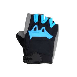 Professional Racing Gloves for Cyclists Custom Summer Cycling Sports Gloves Gel Grip Pad Breathable Leather Short <b>Finger</b> <b>Biking</b> - Product Image 1