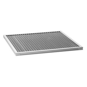 Filtro per Fornace AC/HVAC in Alluminio 20x20x1 Pollici MERV 8 per Uso Domestico - Elettrostatico Lavabile Riutilizzabile Lunga Durata Filtrazione Media H14 - Product Image 5