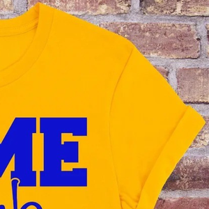 T-shirt graphique Sigma Gamma Rho Club pour femmes et hommes, en coton, à manches courtes, col rond, vêtements de sororité grecque, mode décontractée personnalisée - Product Image 3