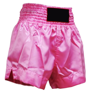 Shorts de Muay Thai de qualité supérieure, respirants, vêtements d'arts martiaux, vêtements de sport de qualité supérieure, shorts de Muay Thai - Product Image 4