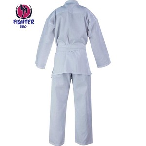 Combinaison de karaté durable en toile 100 % coton, poids lourd, pour les tournois professionnels - Product Image 4