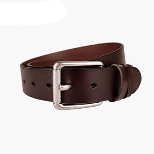 Nouveauté, ceinture en cuir personnalisable MAKUM INTERNATIONAL pour homme/femme, ceinture décontractée entièrement en cuir, durable et résistante, prix bas - Product Image 6