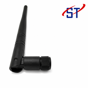 Antena de Goma de 3 dBi y 5.8GHz con Conector RP-SMA Macho - Product Image 1