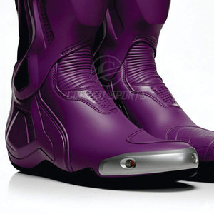 Chaussures de moto légères de haute qualité, prix bas, nouveau style, vente en gros. - Product Image 2