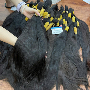 Extensiones de Cabello Virgen de Primera Calidad de un Solo Donante, Cabello Crudo sin Procesar, Proveedor de Cabello Virgen Vietnamita - Product Image 2