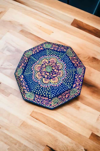 Bol en bois de qualité supérieure pour fruits secs, bois massif, artisanal, plat de service pour en-cas, noix, bonbons, bois naturel, vaisselle de cuisine - Product Image 6