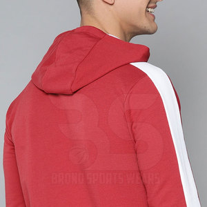 Sudaderas con Capucha para Hombre, Estilo Deportivo, Manga Larga, para Correr, Aventuras al Aire Libre y Uso Casual - Product Image 4