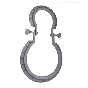 Anillo Retractor Veterinario Lone Star, Instrumento Quirúrgico Manual, Juego de Instrumentos Quirúrgicos de Acero Inoxidable y Titanio, Certificado MOL Veterinario - Product Image 4