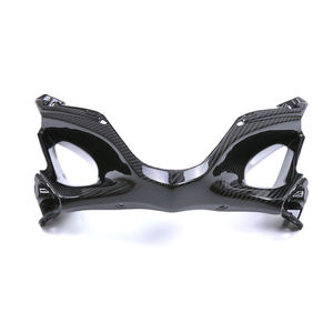 Carénage avant en fibre de carbone sèche 3K pour Suzuki GSX1300R Hayabusa 2021-2026, carénage extérieur de moto - Product Image 4