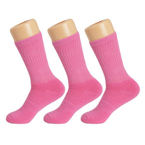 Cushioned Cotton Crew Sport <b>Socks</b> 3 Pairs Comfortable Breathable Athletic Everyday Wear Durable Soft Fit Shoe <b>Socks</b> for <b>Men</b> - Product Image 1