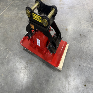 Compactador Hidráulico de Servicio Pesado para Excavadora Serie 308 con Pin de 50MM - Product Image 1