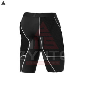 Good Quality <b>Compression</b> <b>Shorts</b> Wholesale High Quality 100 Cotton Plus Size Men's Sublimation Printing <b>Compression</b> <b>Short</b> - Product Image 4