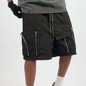 Men Summer <b>Board</b> Shorts Custom Logo Blank Streetwear 100% Polyester Sporty Mid Waist Plus Size - Product Image 2